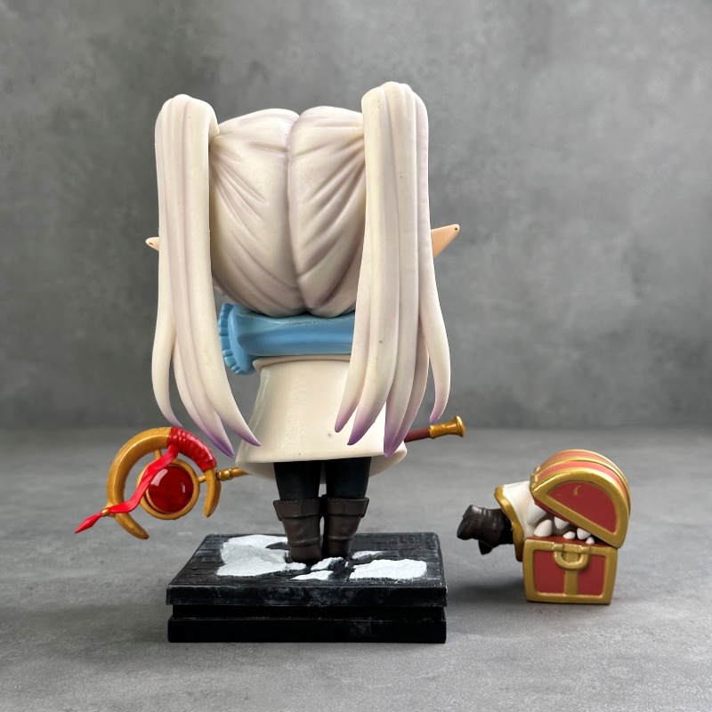 Figura de Colección de Anime E - Frieren Anime Merchandise reseña y precio