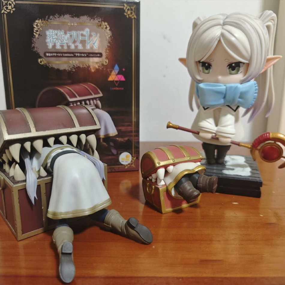 Figura de Colección de Anime E - Frieren Anime Merchandise reseña y precio