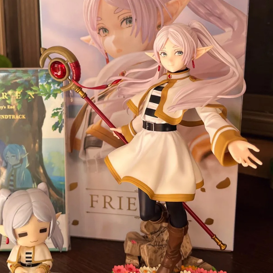 Figura de Anime de Frieren de  - Frieren Anime Merchandise reseña y precio