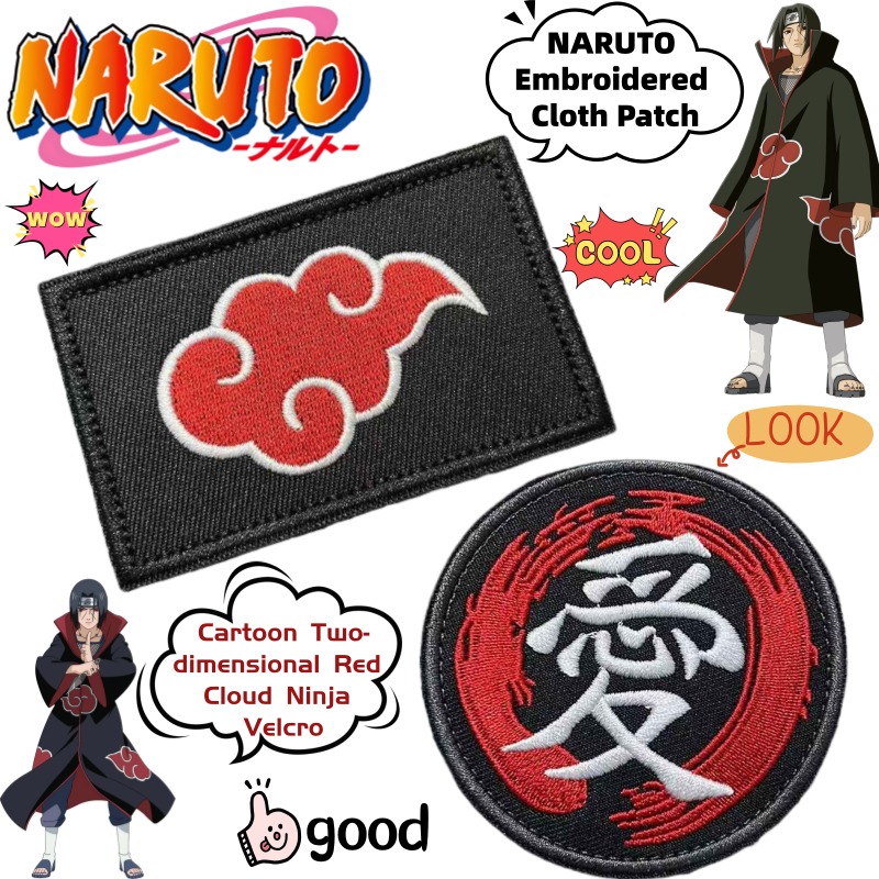 Nuevo NARUTO personalizado bid - Anime Merchandise Naruto reseña y precio