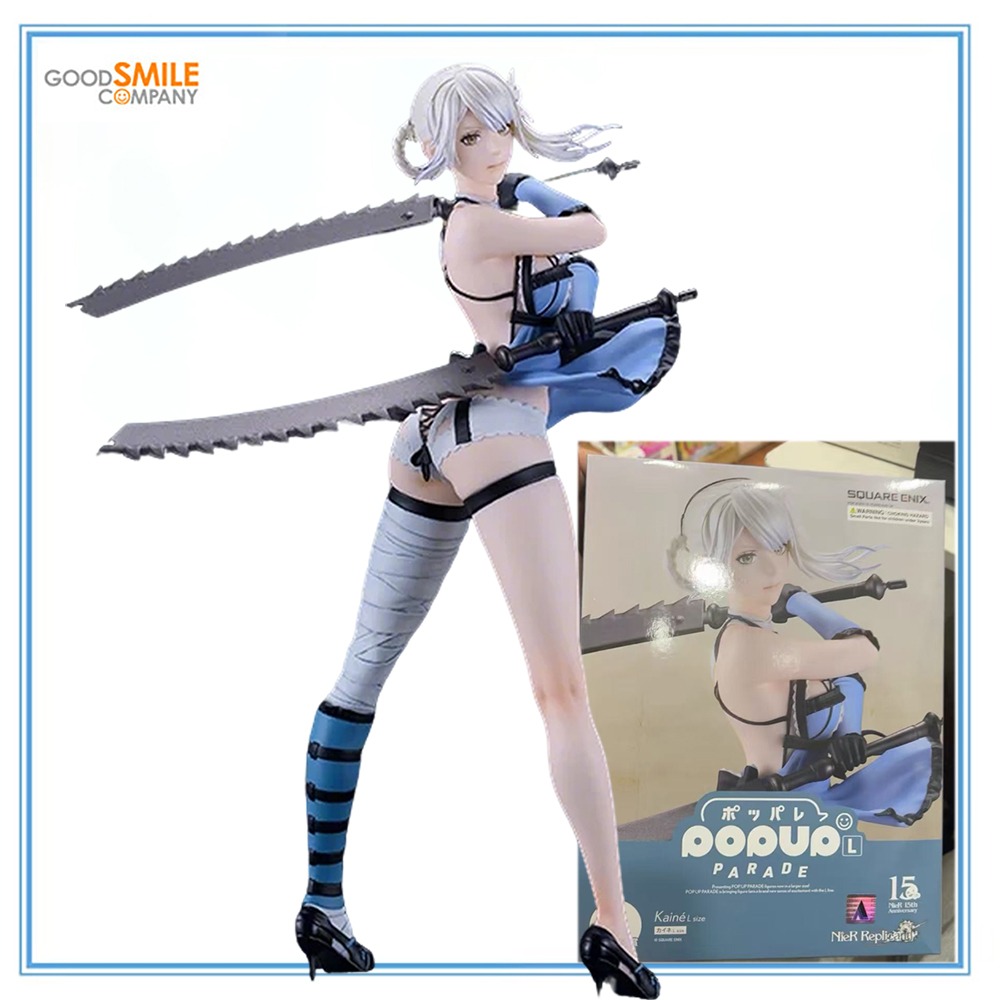 100% Original en Stock Good Sm - Good Smile Company Pop Up Parade reseña y precio