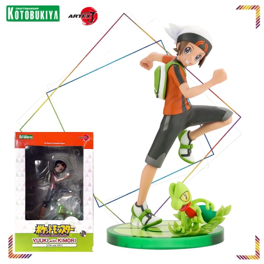 Figura de Acción Kotobukiya AR - Kotobukiya Artfx reseña y precio