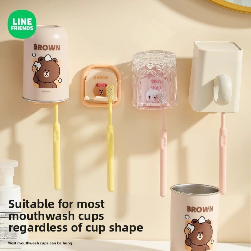 LINE FRIENDS Cony - Portacepil - Anime Merchandise Women reseña y precio