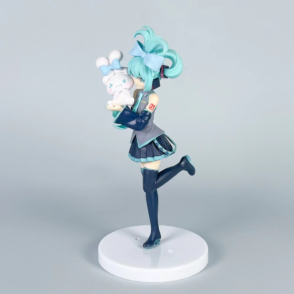Figura de Anime Hatsune Miku a - Anime Merchandise Wholesale reseña y precio