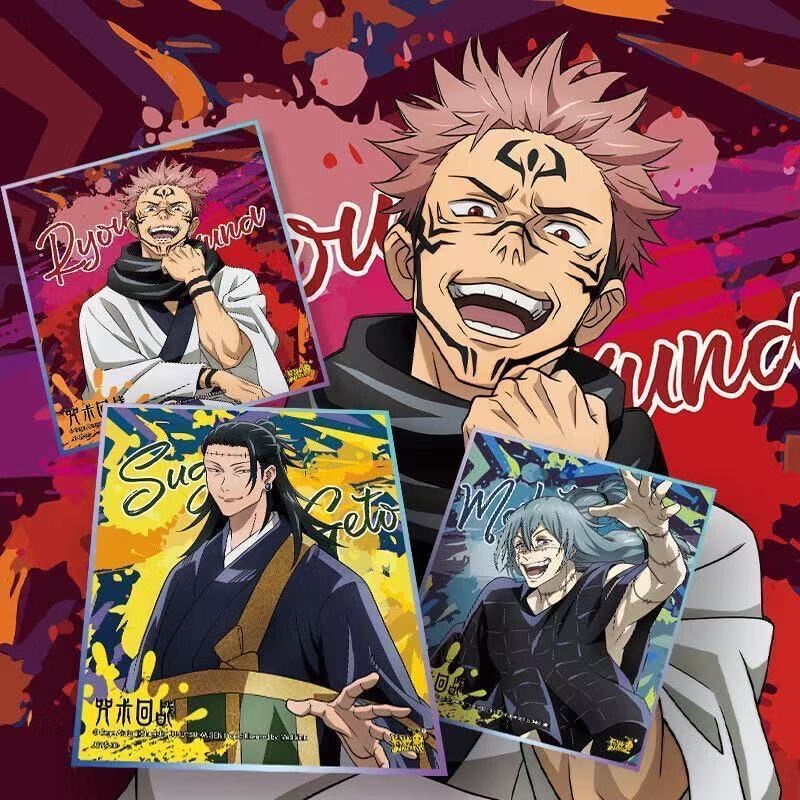 KAYOU Jujutsu Kaisen Serie de  - Gojo Anime Merchandise reseña y precio