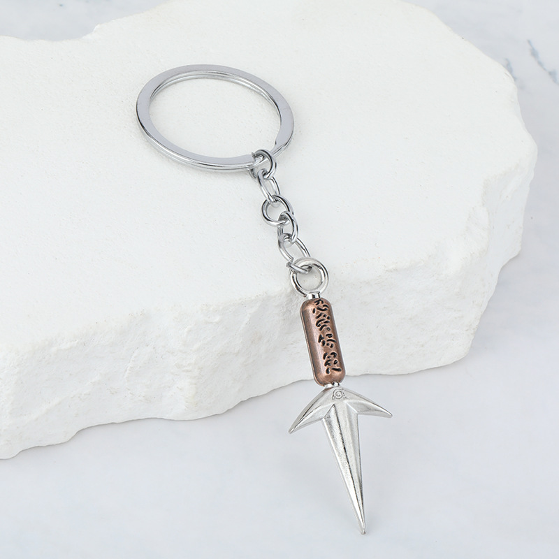 Llavero de juguete de aleación - Anime Merchandise Naruto reseña y precio