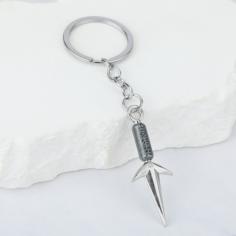 Llavero de juguete de aleación - Anime Merchandise Naruto reseña y precio