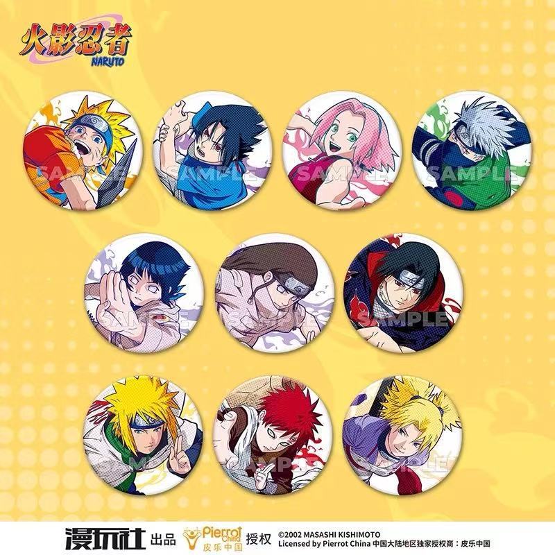 Original Naruto Spot Series Ti - Anime Merchandise Wholesale reseña y precio