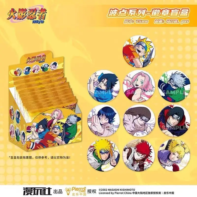 Original Naruto Spot Series Ti - Anime Merchandise Wholesale reseña y precio