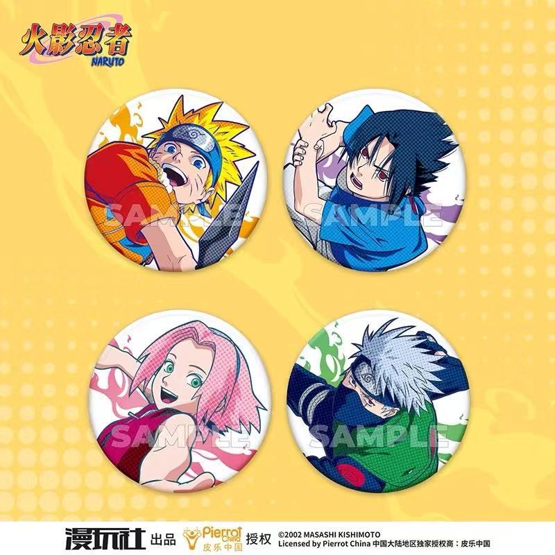Original Naruto Spot Series Ti - Anime Merchandise Wholesale reseña y precio