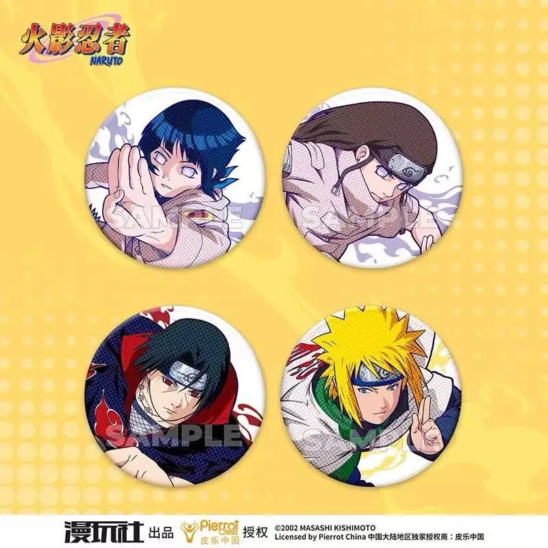 Original Naruto Spot Series Ti - Anime Merchandise Wholesale reseña y precio
