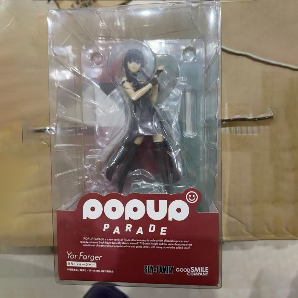 100% Original en Stock Good Sm - Good Smile Company Pop Up Parade reseña y precio