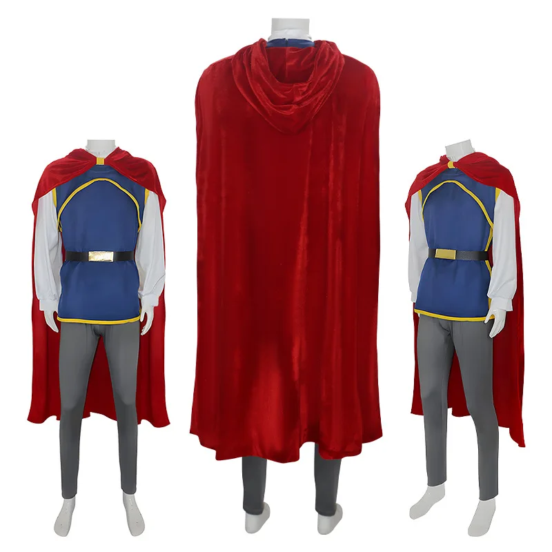 Disfraz de Cosplay para Hombre - Anime Merchandise Men reseña y precio