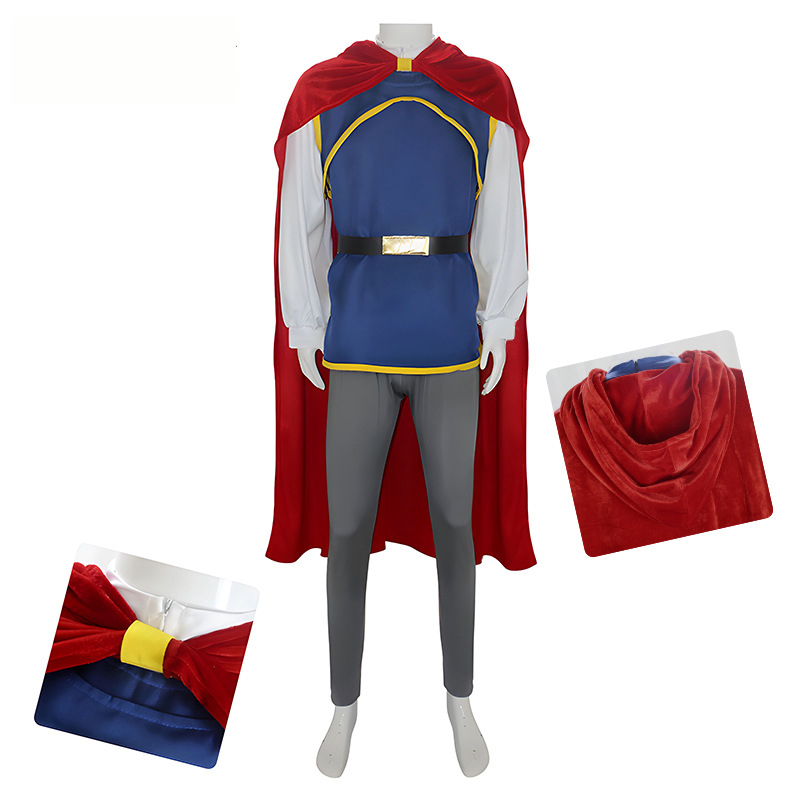 Disfraz de Cosplay para Hombre - Anime Merchandise Men reseña y precio