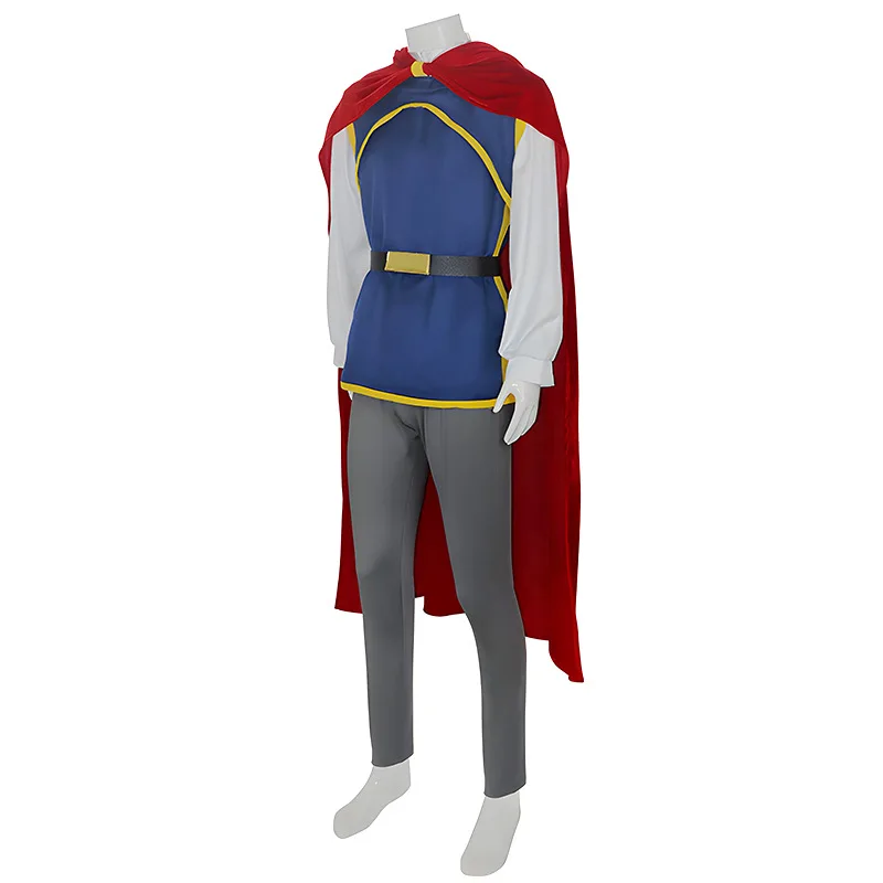 Disfraz de Cosplay para Hombre - Anime Merchandise Men reseña y precio
