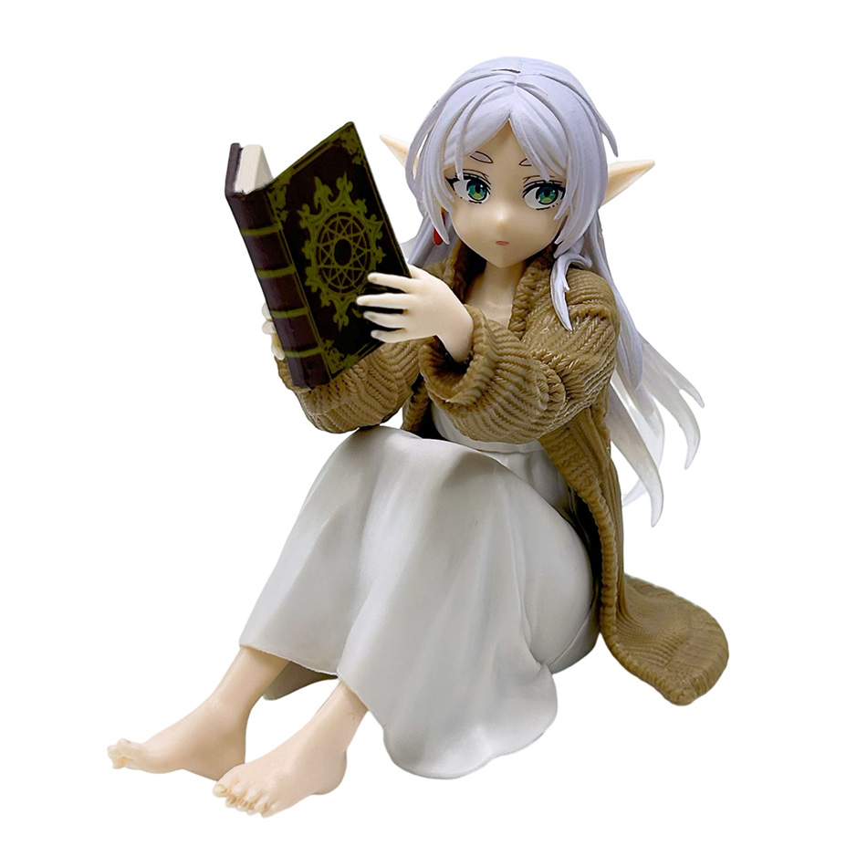 Nueva Figura de Anime de Frier - Frieren Anime Merchandise reseña y precio