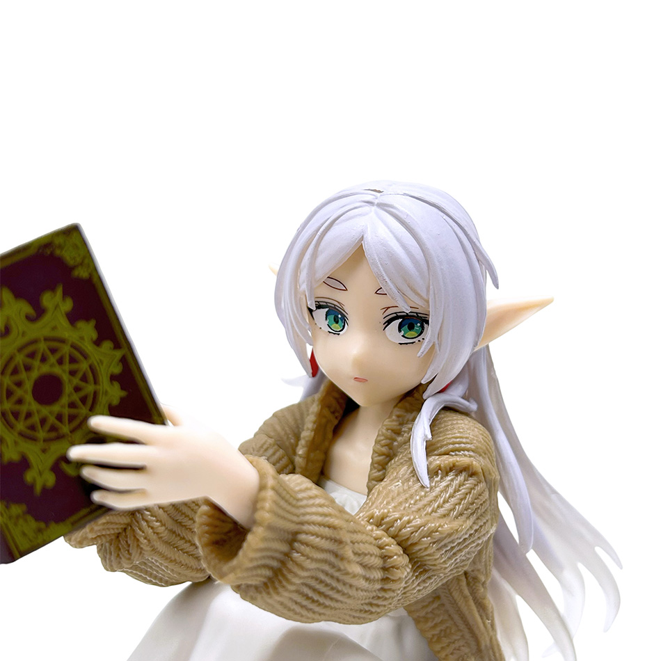 Nueva Figura de Anime de Frier - Frieren Anime Merchandise reseña y precio