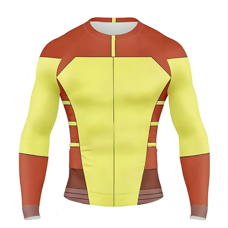 Nueva Camiseta Rash Guard Inve - Anime Merchandise Men reseña y precio