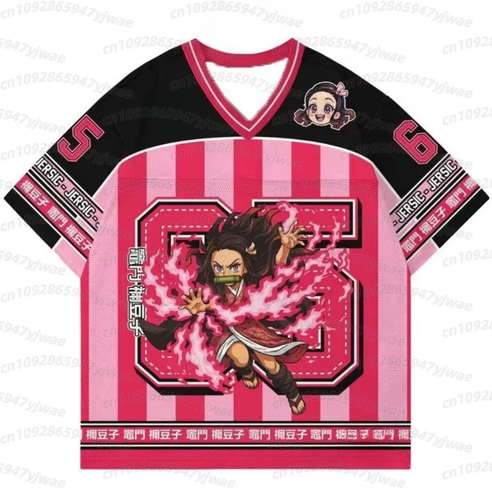 Camiseta Unisex de Gran Tamaño - Anime Merchandise Men reseña y precio