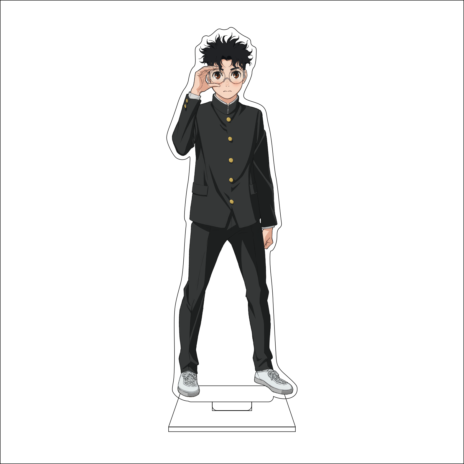 Figura Acrílica de 16CM de Ani - Anime Merchandise Accessories reseña y precio