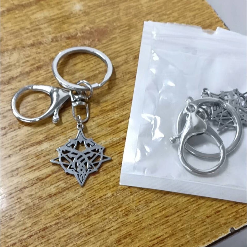 El Señor de los Misterios Fool - Anime Merchandise Keychains reseña y precio