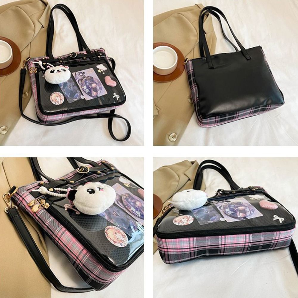 Bolso Bandolera Y2K de Gran Ca - Anime Merchandise Women reseña y precio