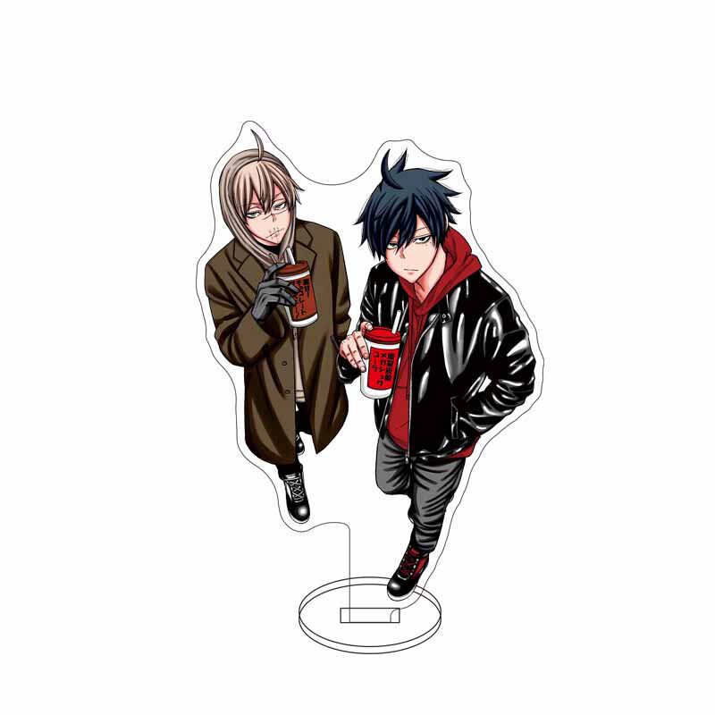 Figura de Anime TOUGEN ANKI de - Anime Merchandise Accessories reseña y precio