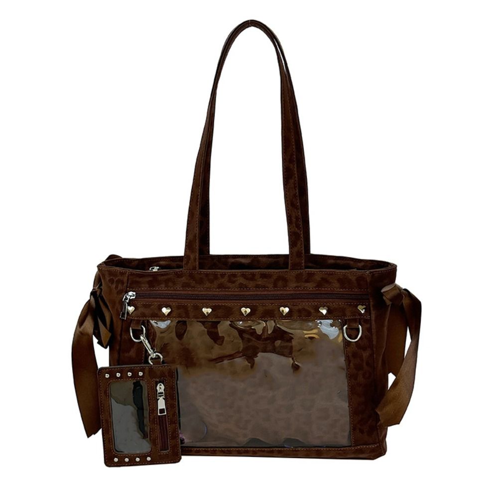 Bolsa Itabag Harajuku con lazo - Anime Merchandise Women reseña y precio