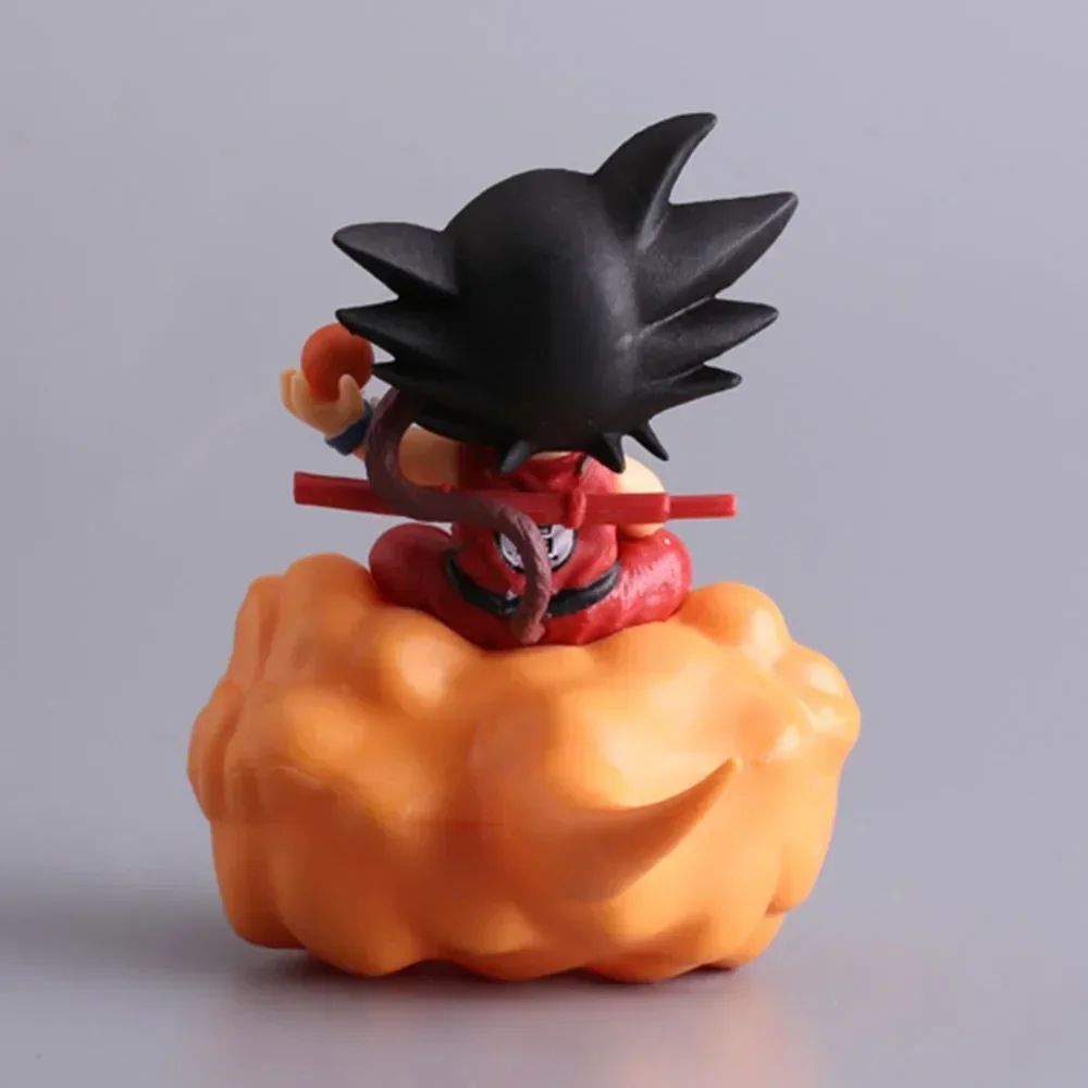 Figura de Acción de Son Goku d - Anime Merchandise Wholesale reseña y precio