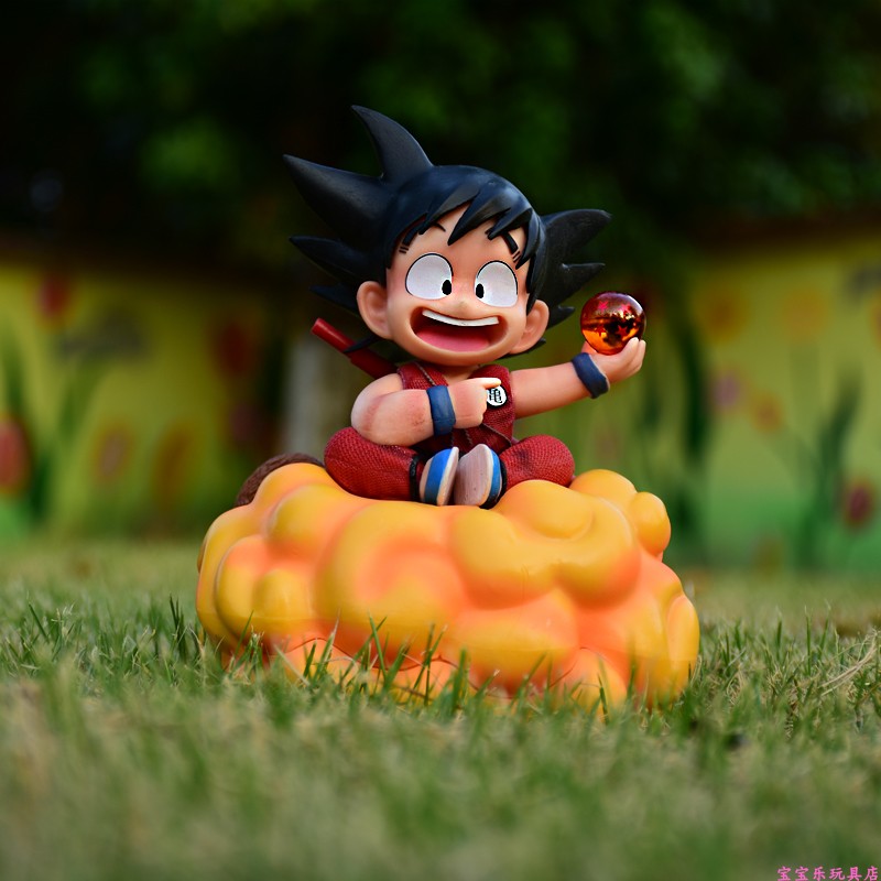 Figura de Acción de Son Goku d - Anime Merchandise Wholesale reseña y precio