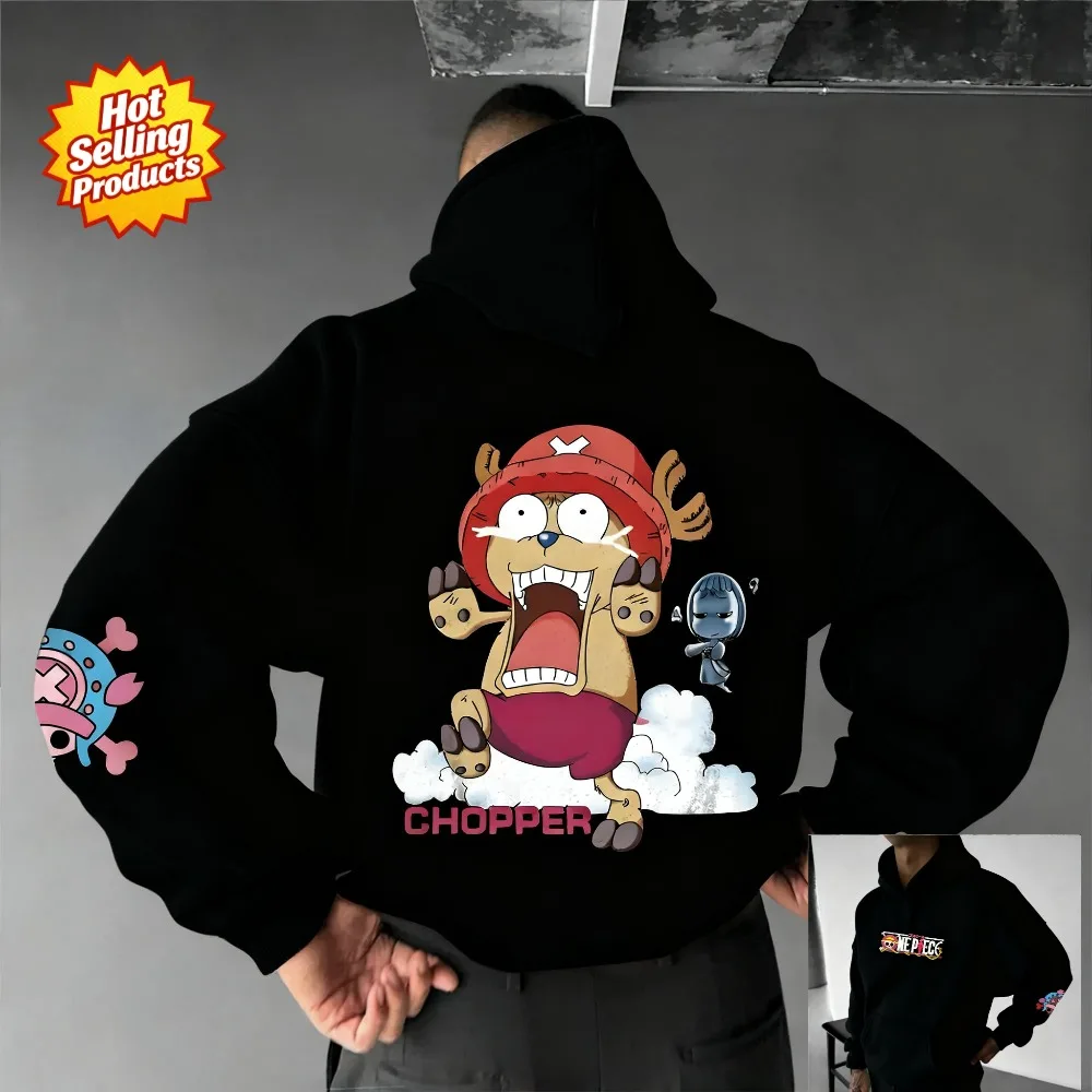 Sudadera con capucha de una pi - Anime Merchandise Store Japan reseña y precio