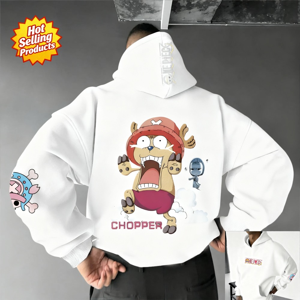 Sudadera con capucha de una pi - Anime Merchandise Store Japan reseña y precio