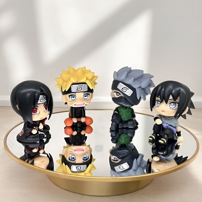 Figura Coleccionable de NARUTO - Anime Merchandise Wholesale reseña y precio