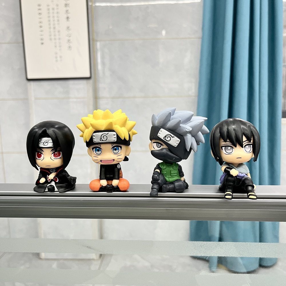 Figura Coleccionable de NARUTO - Anime Merchandise Wholesale reseña y precio