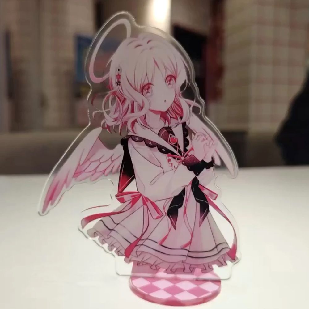 Figura de Acrílico de Komori Y - Anime Merchandise Accessories reseña y precio