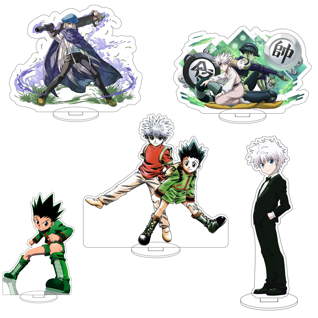 Figura Acrílica de 16CM del An - Anime Merchandise Accessories reseña y precio