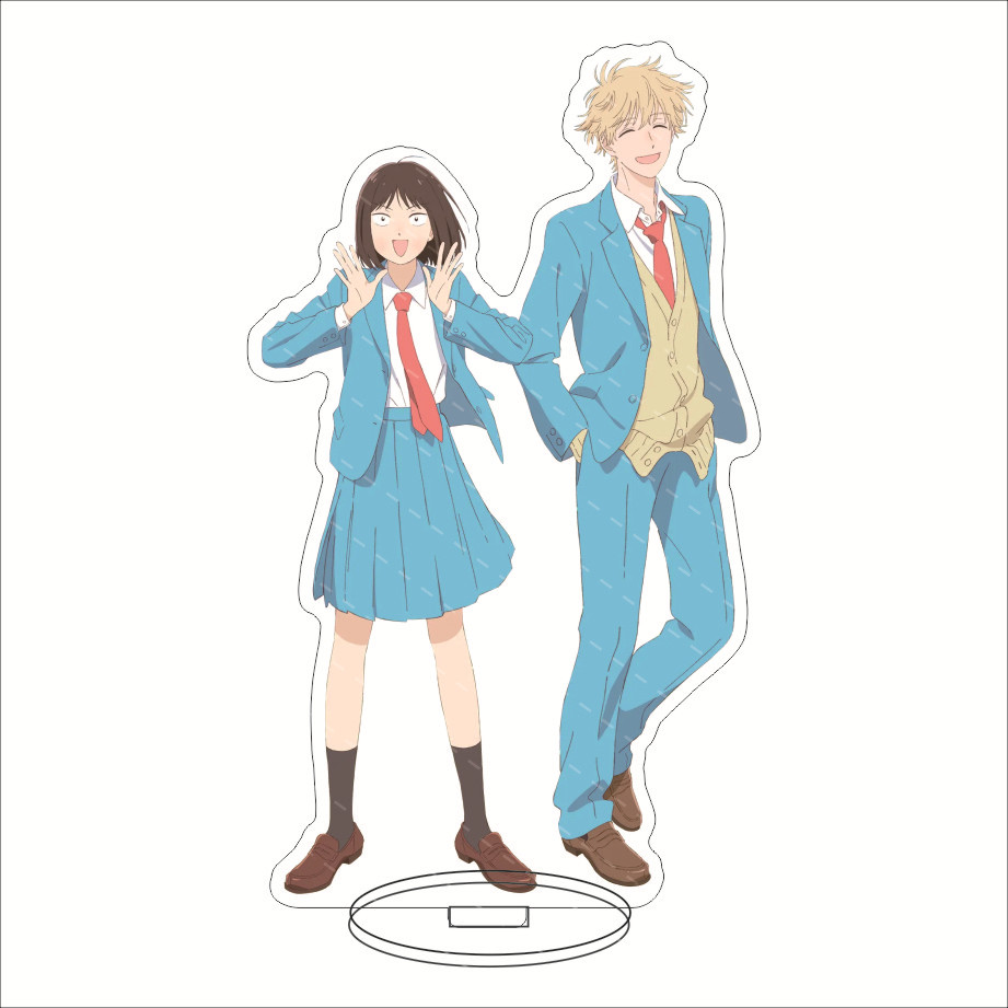 Soporte Acrílico de Anime de 1 - Anime Merchandise Accessories reseña y precio