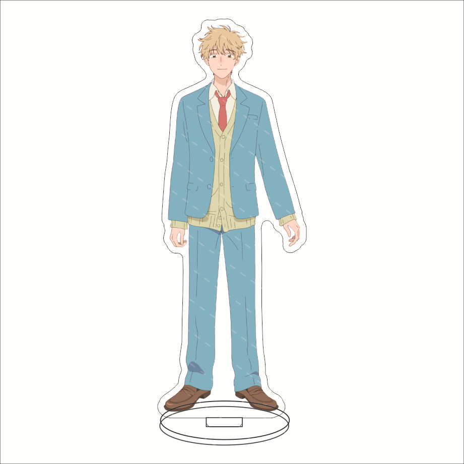 Soporte Acrílico de Anime de 1 - Anime Merchandise Accessories reseña y precio