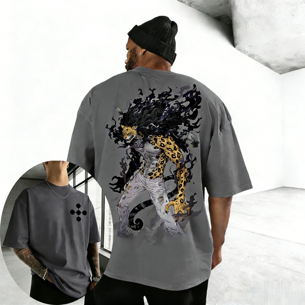 Camiseta de algodón unisex de  - Anime Merchandise Store Japan reseña y precio