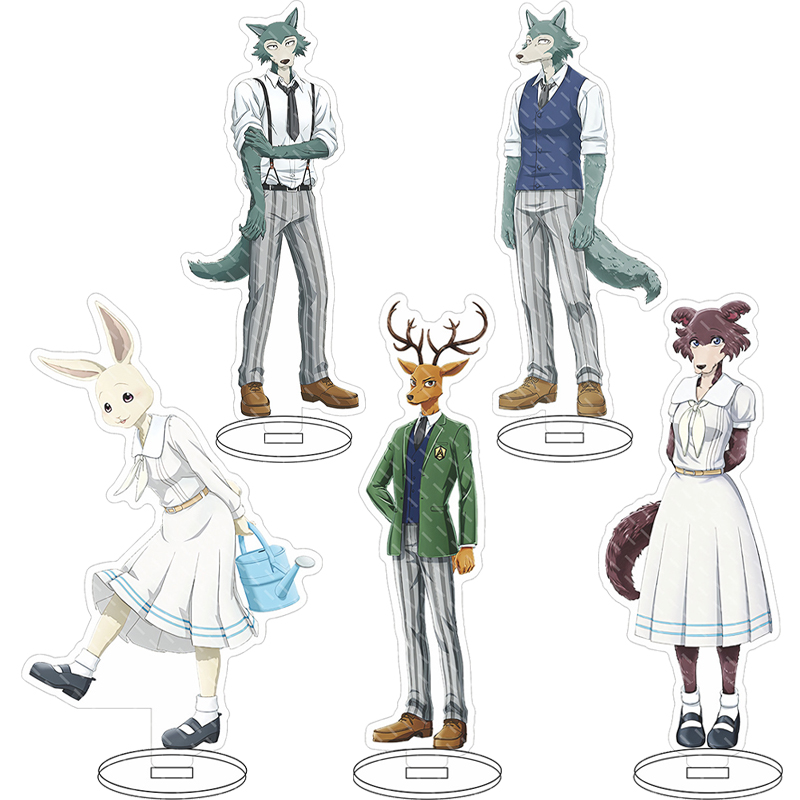 Figura de Anime de 16 CM BEAST - Anime Merchandise Accessories reseña y precio