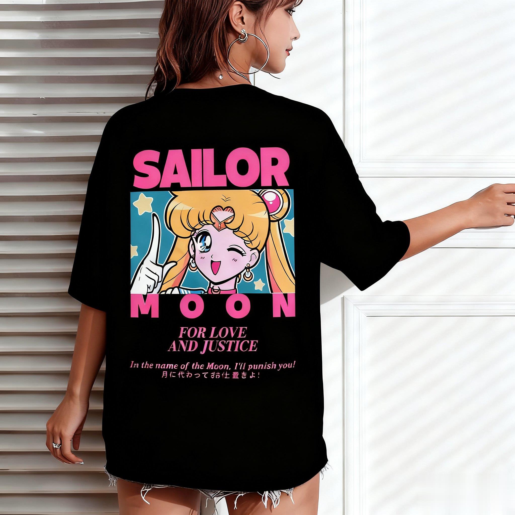Camiseta de Verano 2026, Nueva - Anime Merchandise Store Japan reseña y precio