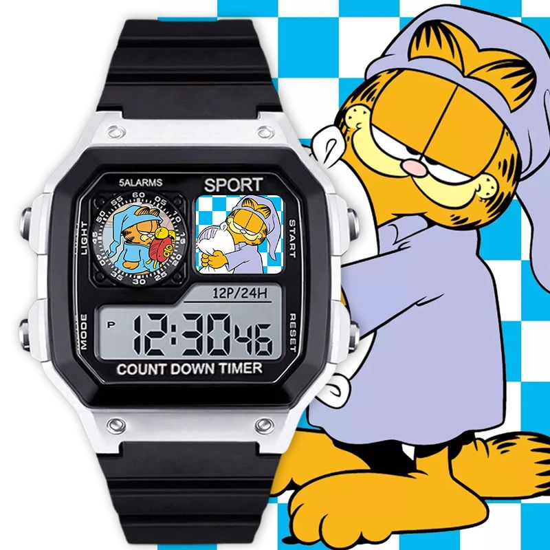Reloj Electrónico Infantil con - Anime Merchandise Wholesale reseña y precio