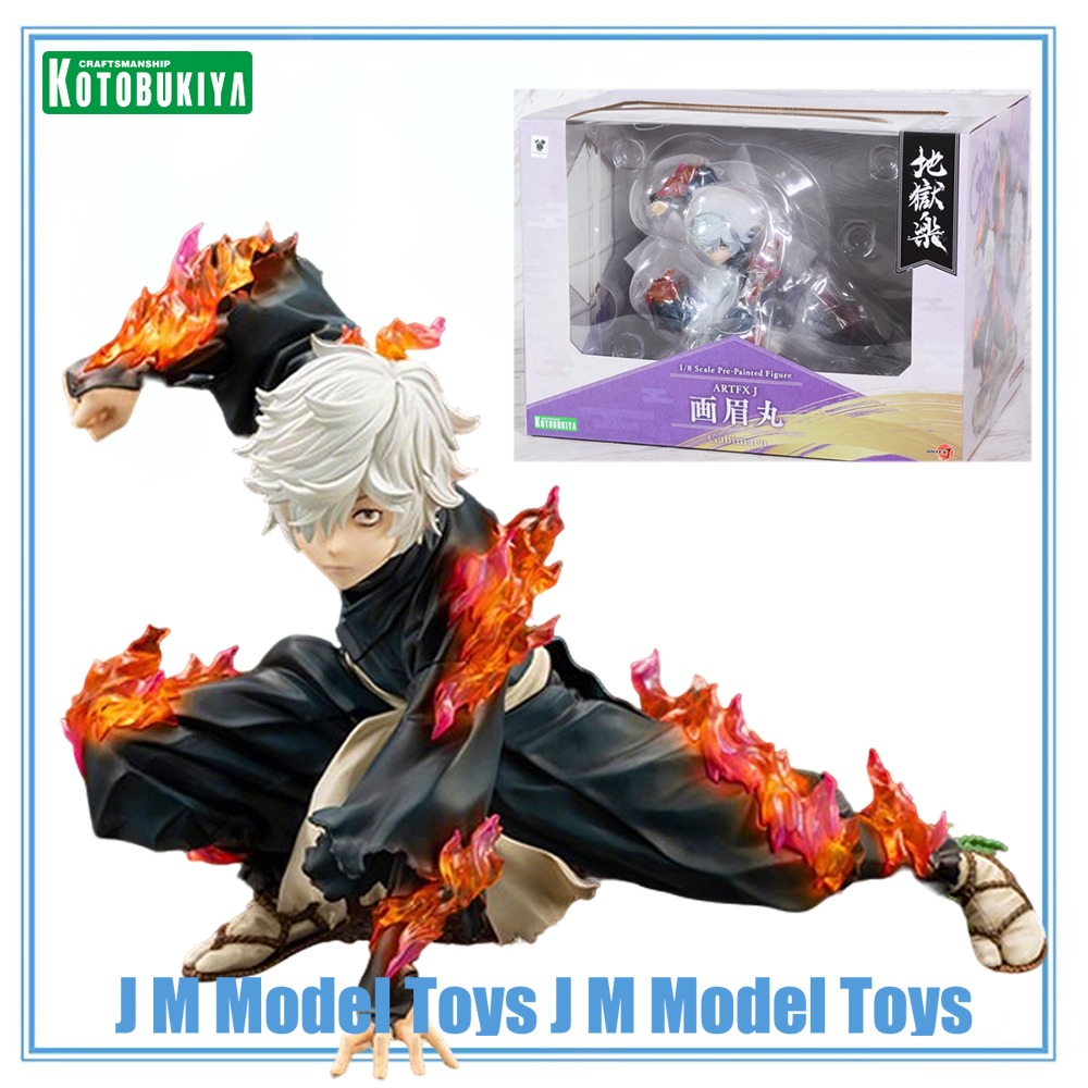 【JM】100% Original en Stock Kot - Kotobukiya Artfx reseña y precio