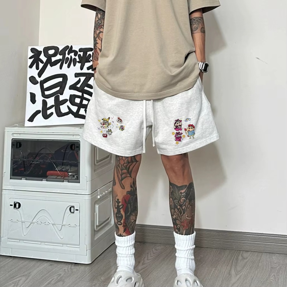 Nuevos pantalones cortos para  - Anime Merchandise Store Japan reseña y precio