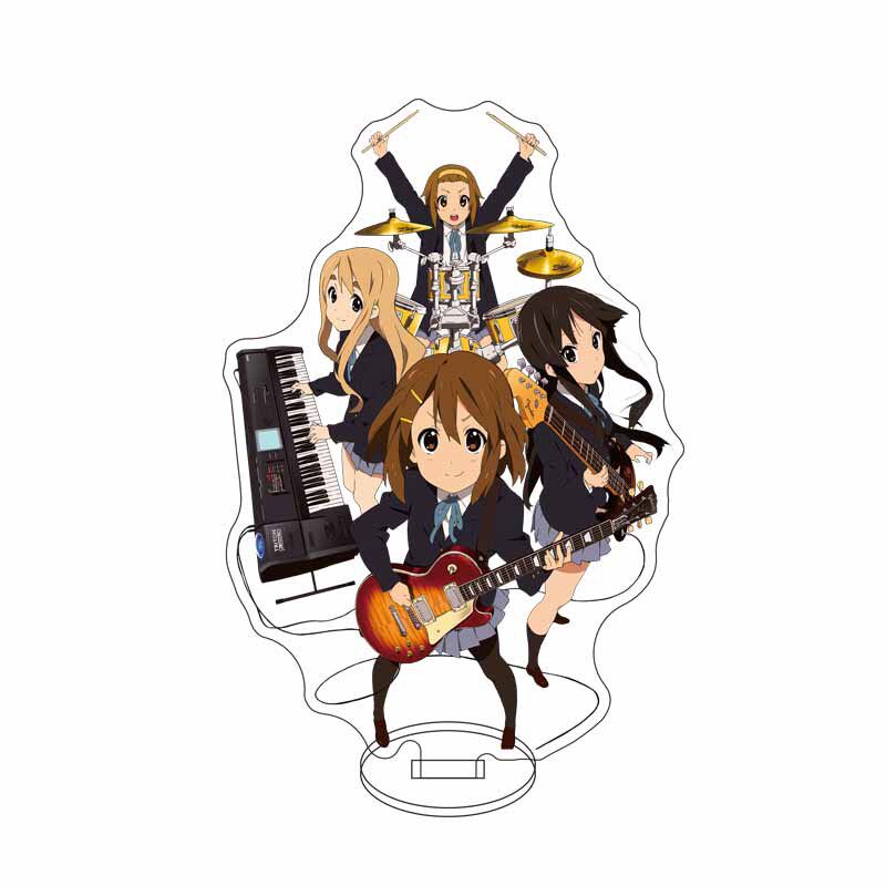 Anime de 16 cm ‌ K-ON! ‌   Fig - Anime Merchandise Accessories reseña y precio