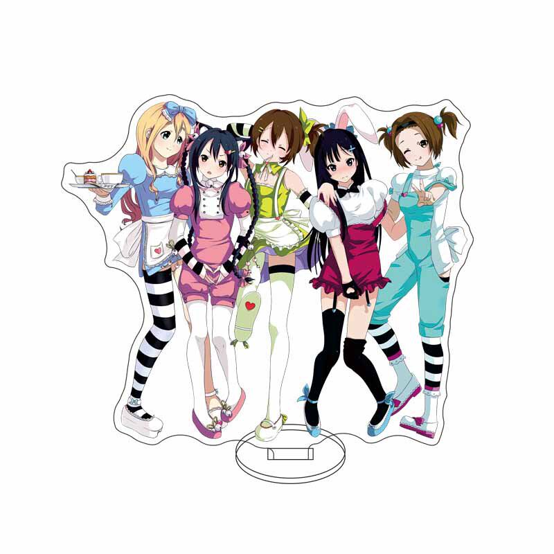 Anime de 16 cm ‌ K-ON! ‌   Fig - Anime Merchandise Accessories reseña y precio