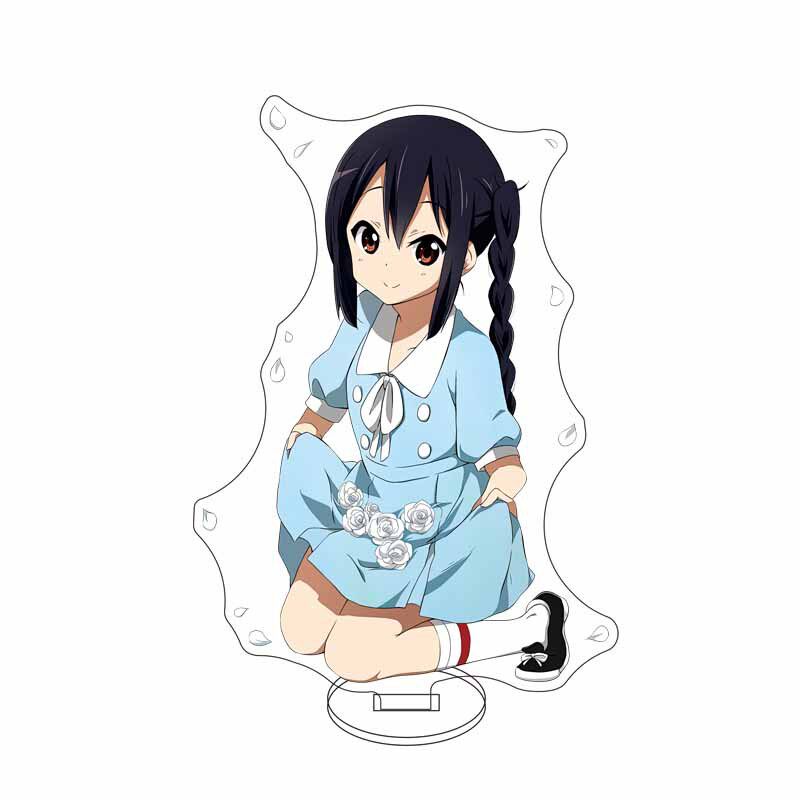Anime de 16 cm ‌ K-ON! ‌   Fig - Anime Merchandise Accessories reseña y precio