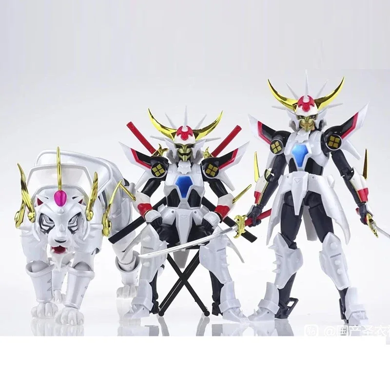 Koo Yoroiden Samurai Troopers  - Kotobukiya Artfx reseña y precio