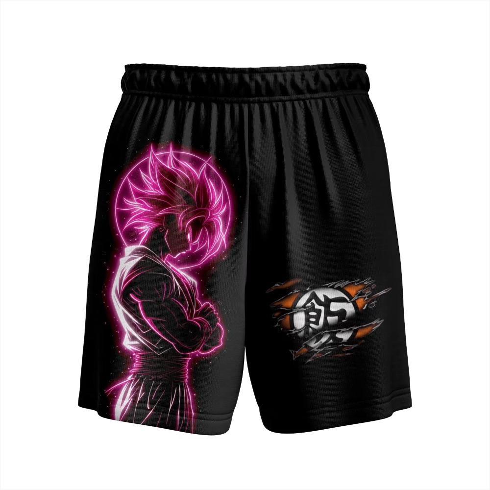 Pantalones cortos de playa The - Anime Merchandise Store Japan reseña y precio