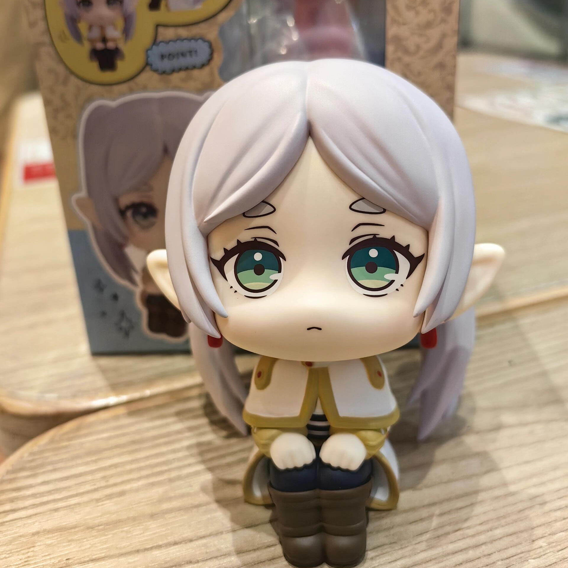 Figura de anime Frieren: Beyon - Frieren Anime Merchandise reseña y precio